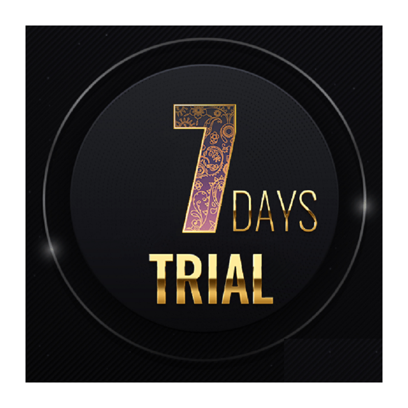 7 DAYS TRIAL